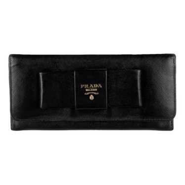 Prada Leather wallet