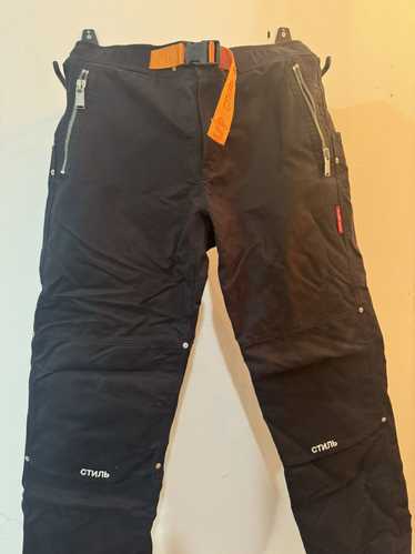 Heron Preston Heron Preston Hiking Pants Size Larg