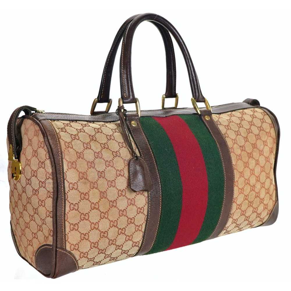 Gucci Ophidia leather 48h bag - image 2