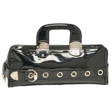 Gucci Patent leather satchel - image 1