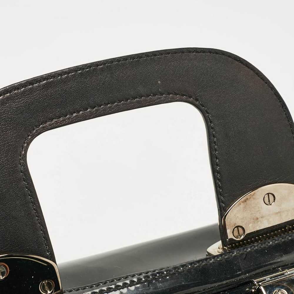 Gucci Patent leather satchel - image 6