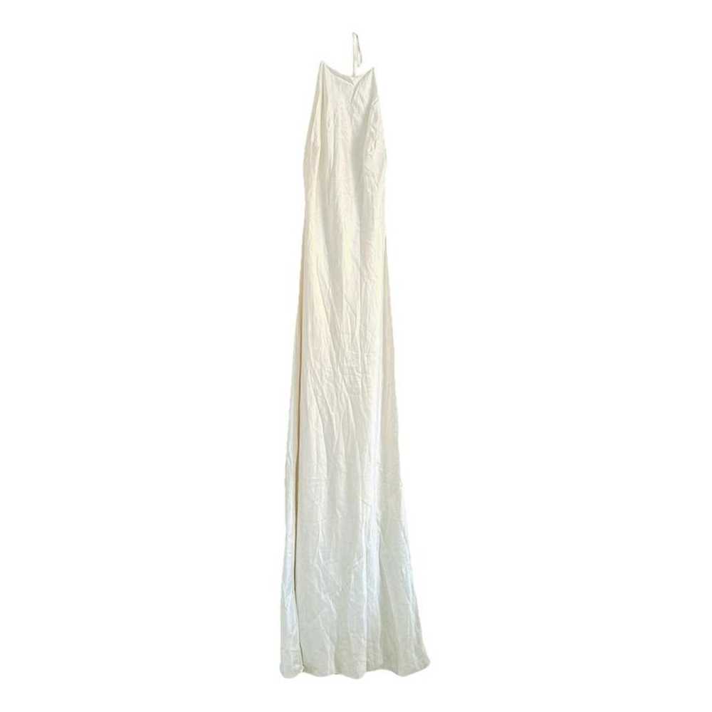 Reformation Silk maxi dress - image 1