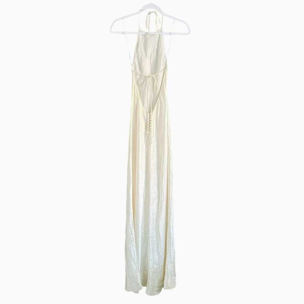 Reformation Silk maxi dress - image 2