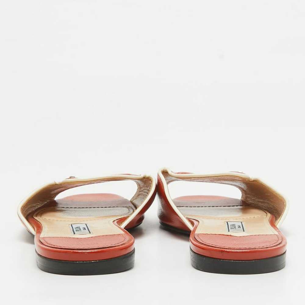 Prada Patent leather sandal - image 5