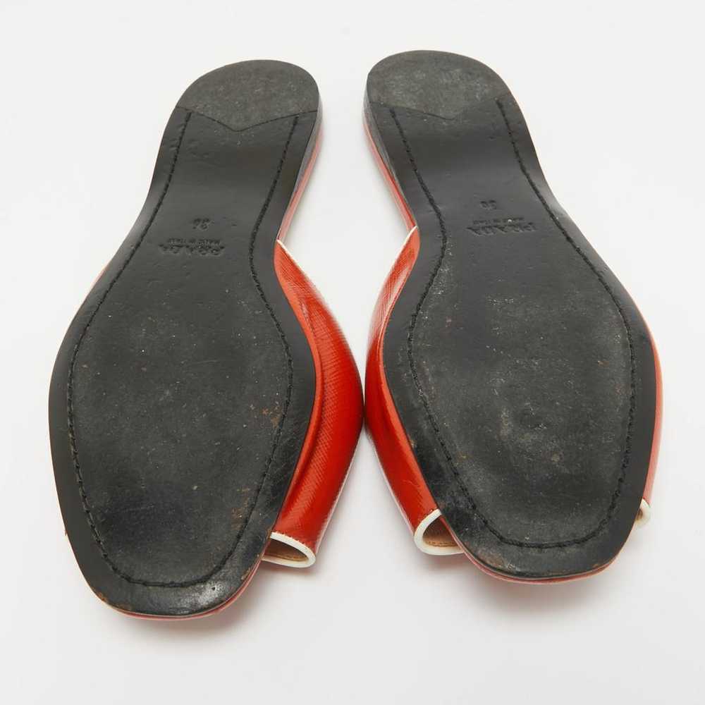 Prada Patent leather sandal - image 6