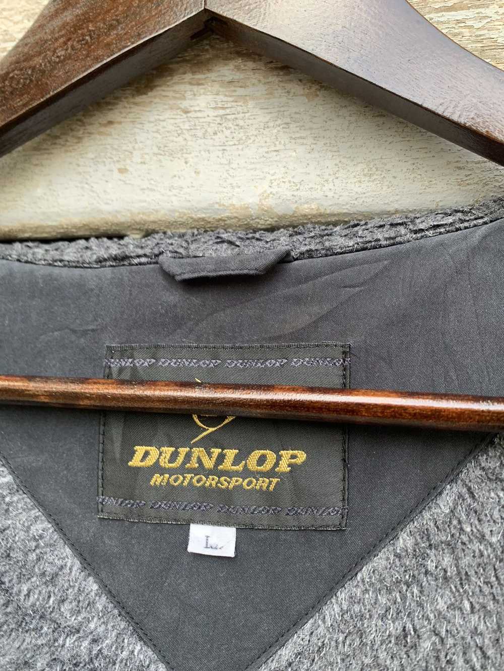 Dunlop × Japanese Brand × Racing Vintage DUNLOP M… - image 11