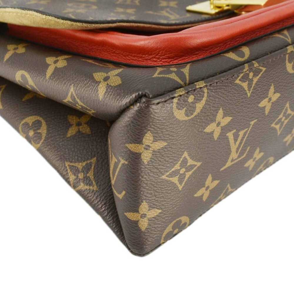 Louis Vuitton Marignan cloth handbag - image 10