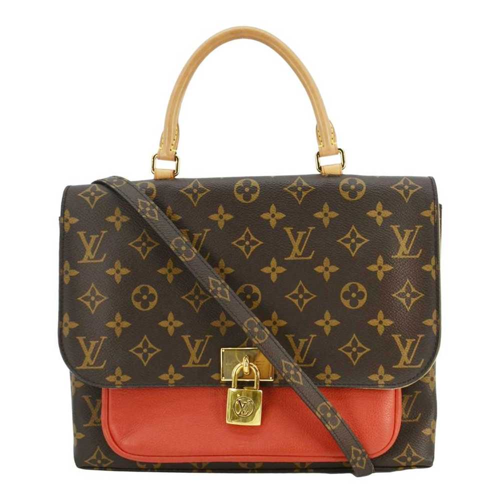 Louis Vuitton Marignan cloth handbag - image 3