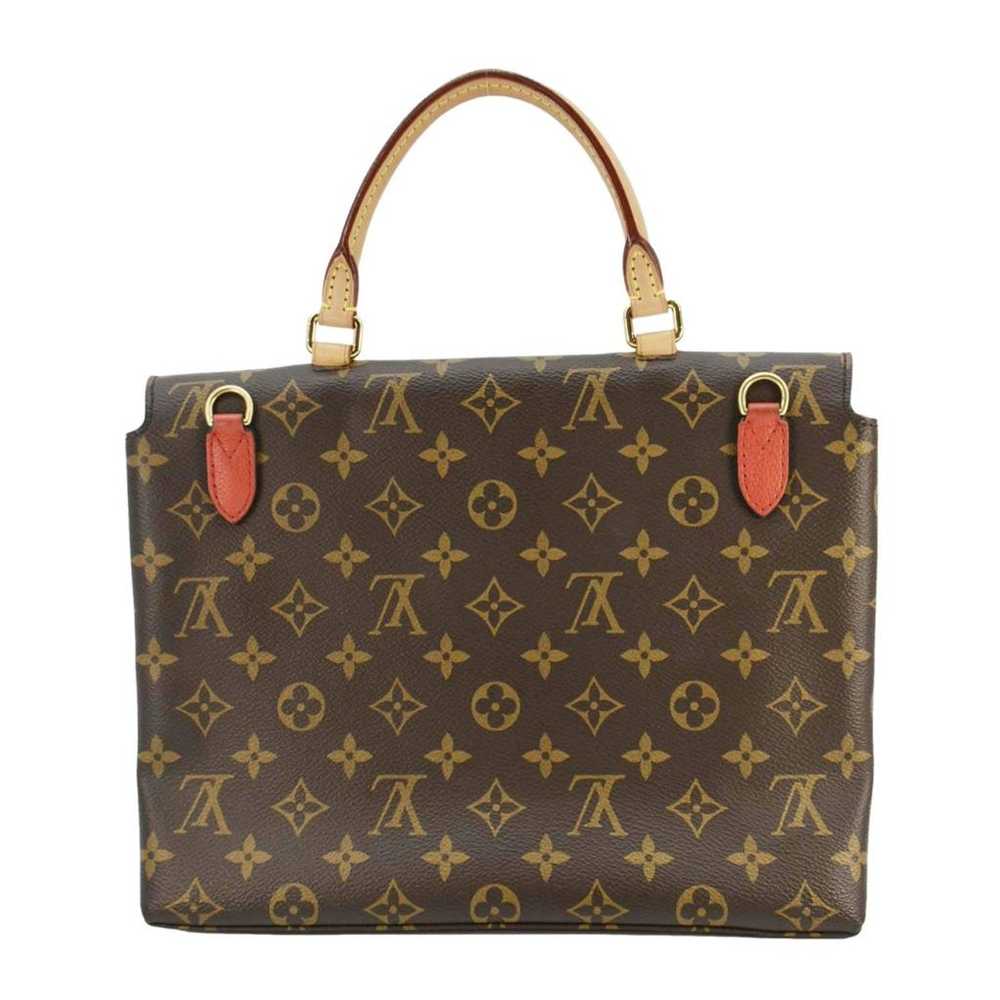 Louis Vuitton Marignan cloth handbag - image 4