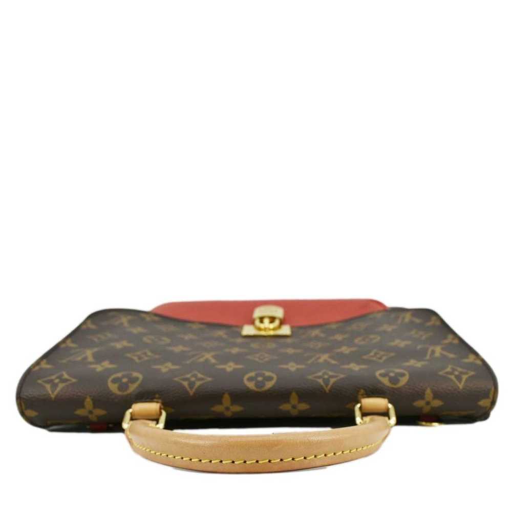 Louis Vuitton Marignan cloth handbag - image 5