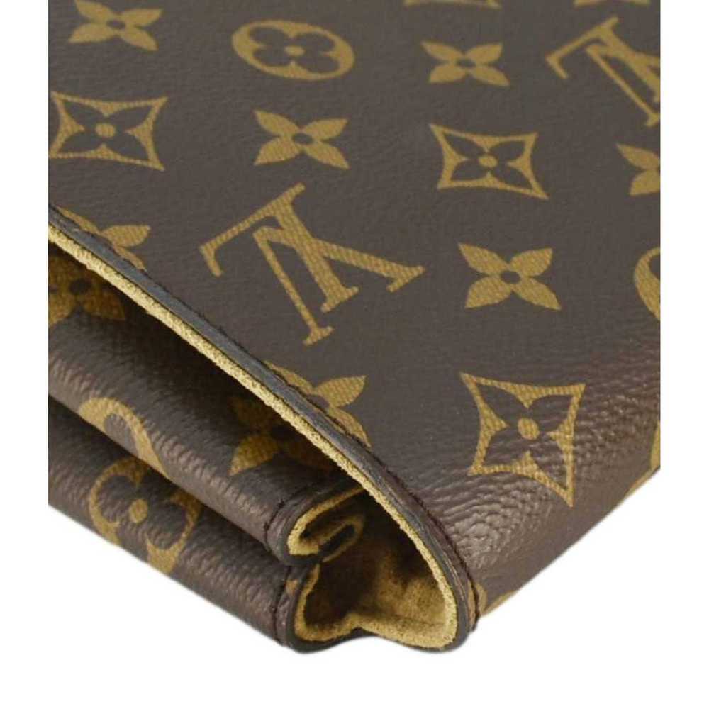 Louis Vuitton Marignan cloth handbag - image 7