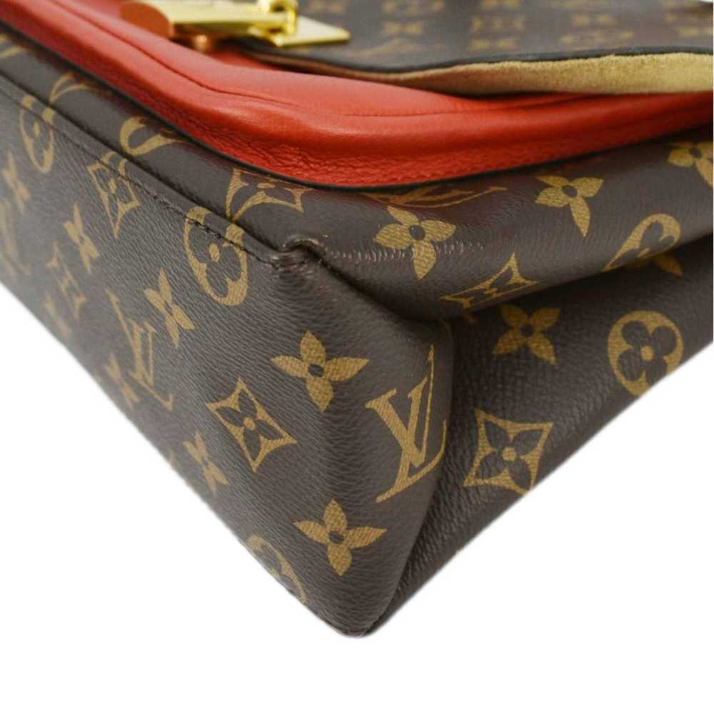 Louis Vuitton Marignan cloth handbag - image 9