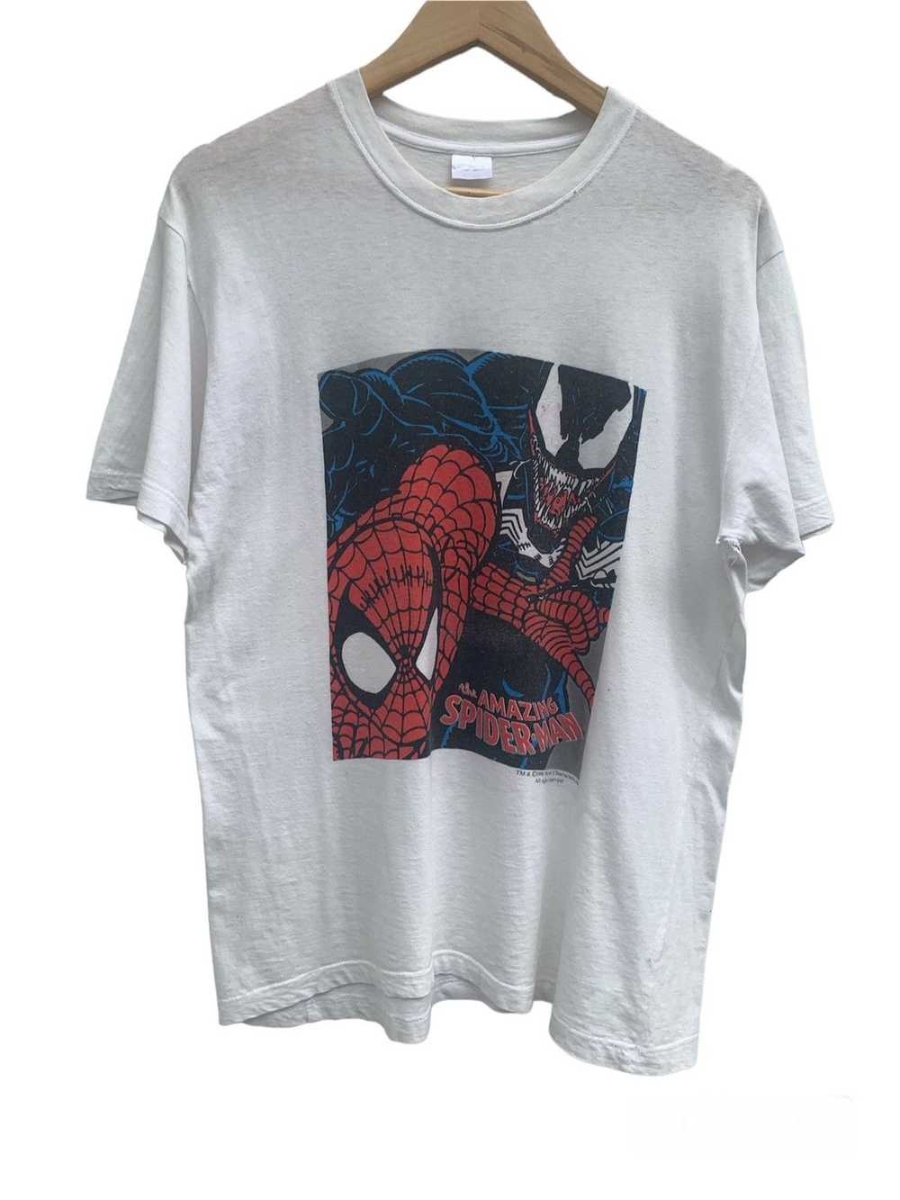 Marvel Comics × Movie × Vintage Vintage 1996 Spid… - image 1