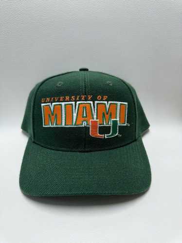 Sports Specialties Vintage NCAA Miami Hurricanes S