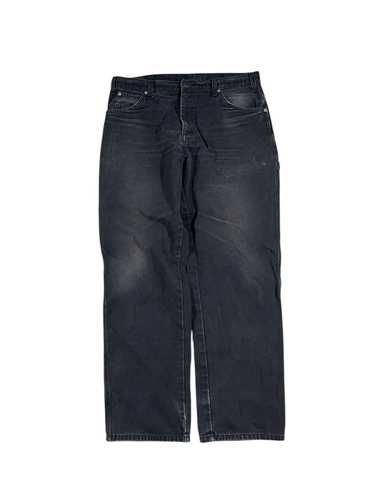 Dickies Dickies Work Pants Faded Black 36x32