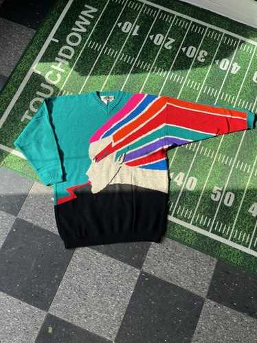 トップス vintage KANSAI o2 sweater dn vintage KANSAI o2 sweater dn
