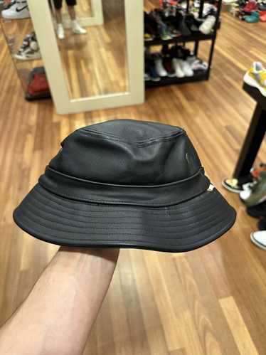 Aime Leon Dore Amie Leon Dore leather bucket hat - image 1