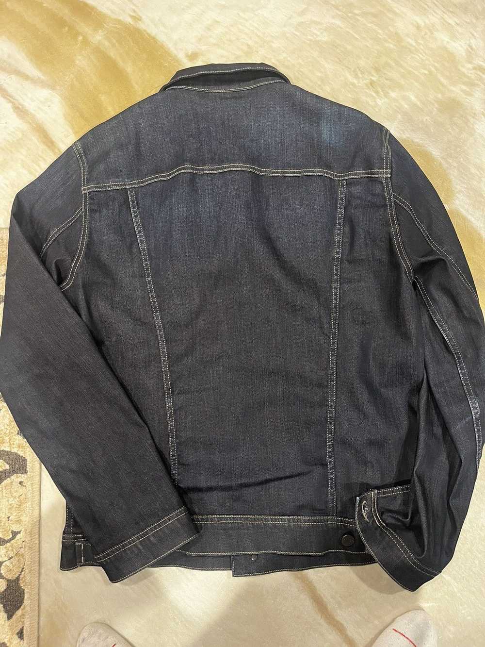 34 Heritage 34 Heritage Denim Jacket - image 6