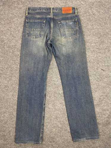 Edwin Edwin Design Denim Jeans - Gem