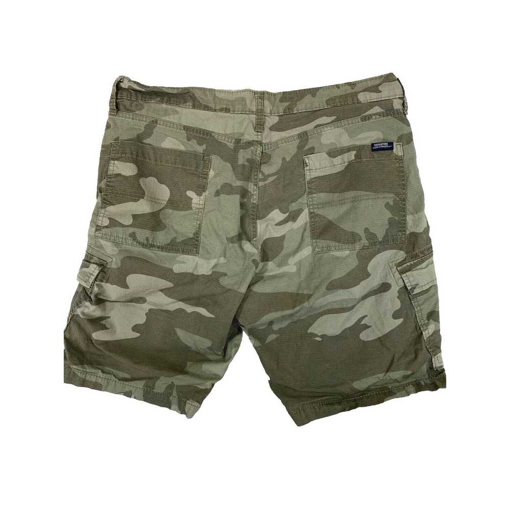 Levi's Levis Shorts Men 36 Camouflage Cargo Signa… - image 2