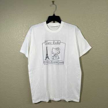 【関税込み】Tom Sachs Hercules T シャツ Tom Sachs: Hercules T-Shirt | SSENSE 日本