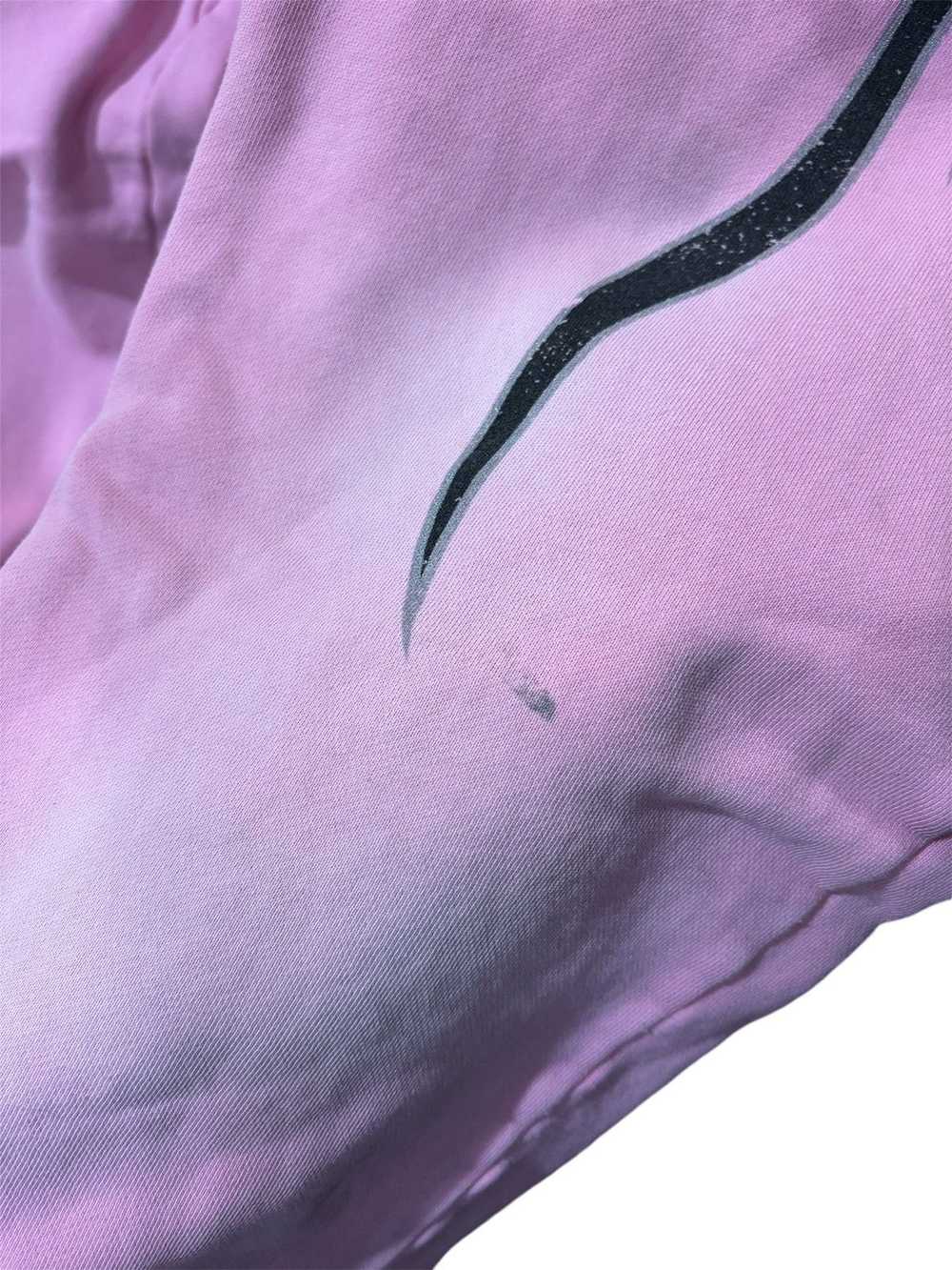 HELLSTAR Hellstar Pink Flame Sweatpants - image 7