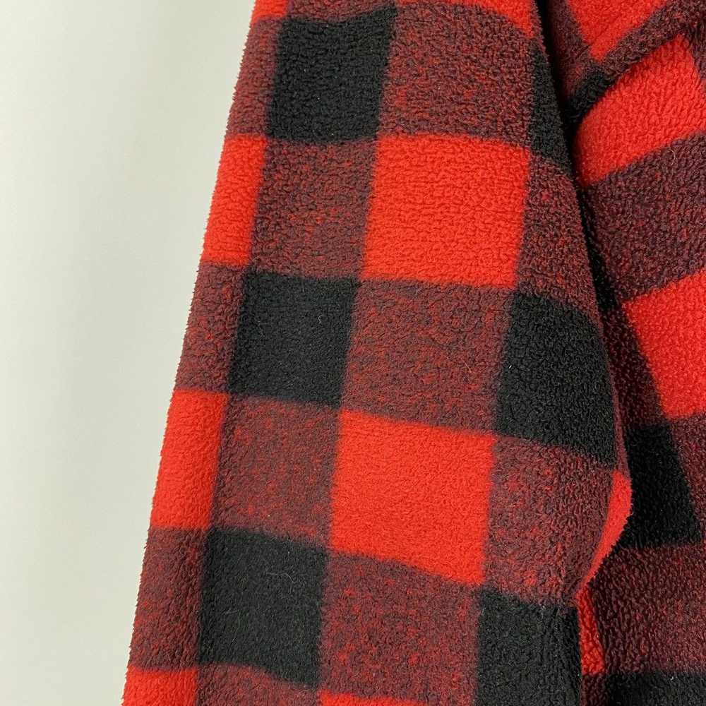 Flannel × Streetwear × Vintage 1990’s Vintage Mil… - image 11