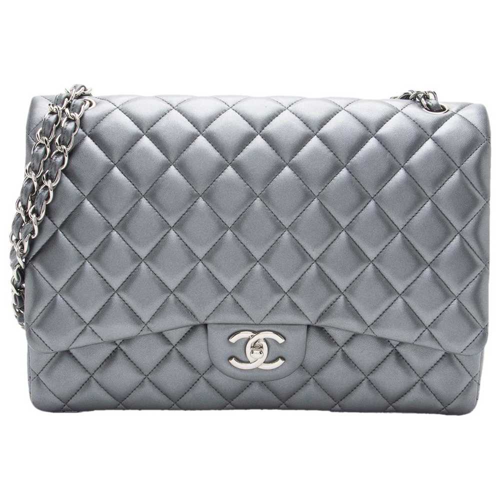 Chanel Leather crossbody bag - image 1