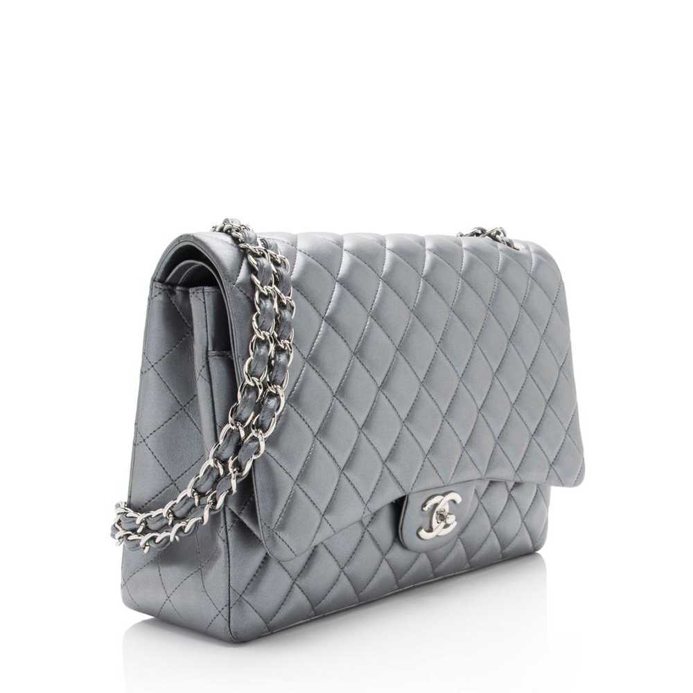 Chanel Leather crossbody bag - image 2