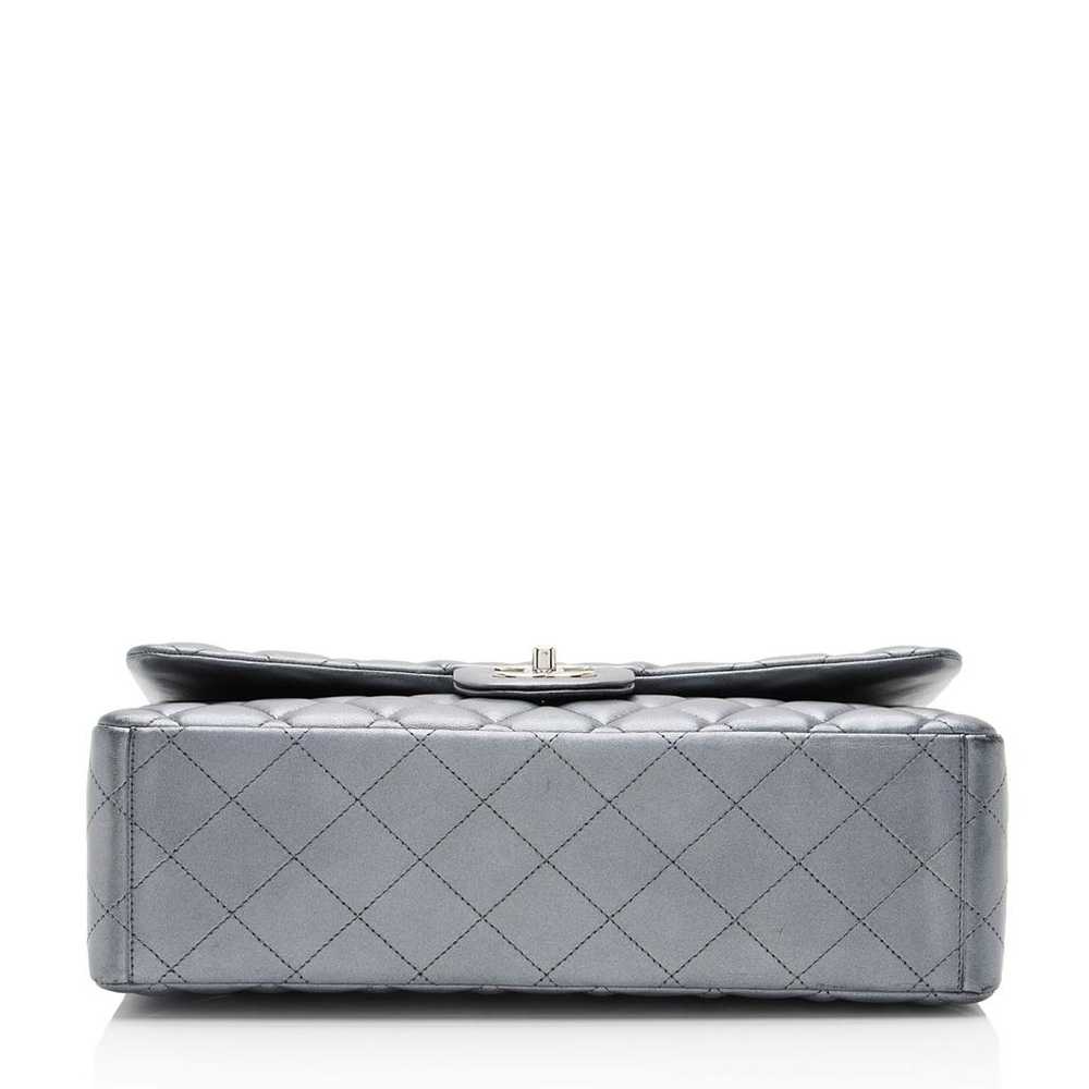 Chanel Leather crossbody bag - image 4