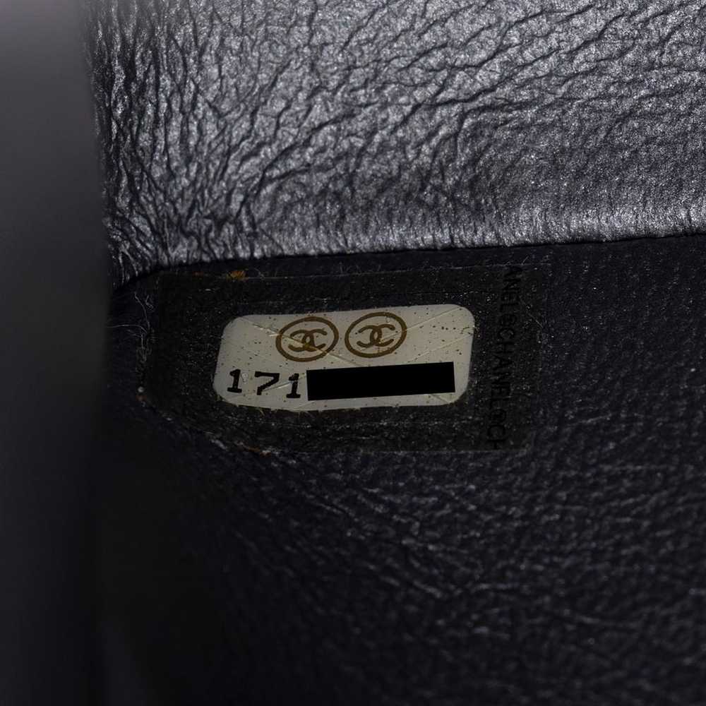 Chanel Leather crossbody bag - image 6