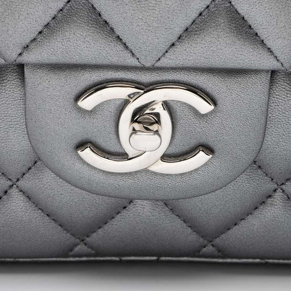 Chanel Leather crossbody bag - image 9