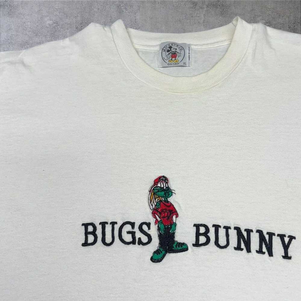 Vintage Vintage Bugs Bunny Shirt - image 3