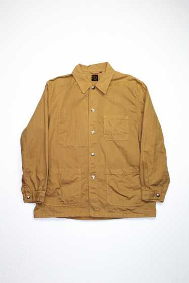 Kapital Herringbone Chore Coat - image 1