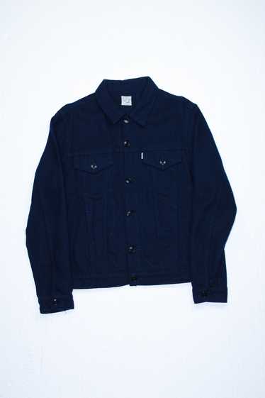 Orslow Wool Trucker Jacket