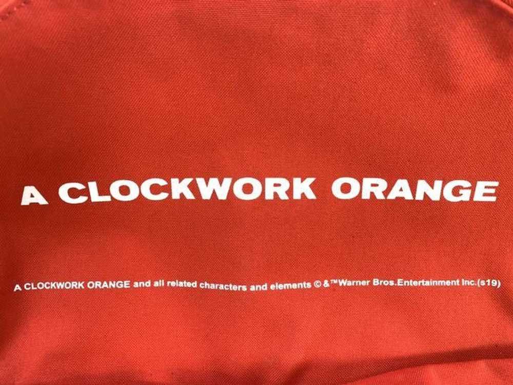 Undercover AW19 "A Clockwork Orange" Backpack - image 8