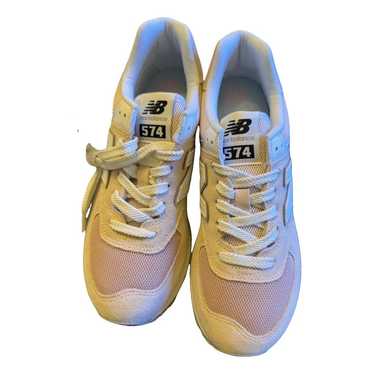 New Balance 574 trainers