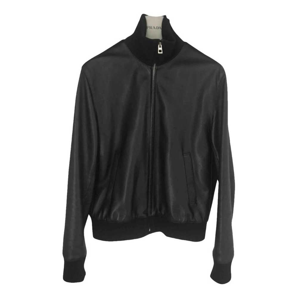 Loewe Leather jacket - image 1