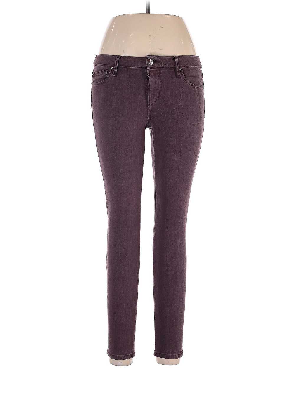 Joe's Jeans Women Purple Jeggings 30W - image 1