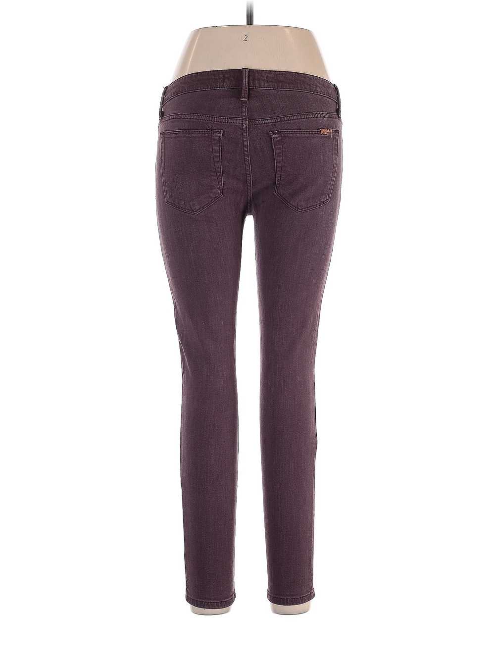 Joe's Jeans Women Purple Jeggings 30W - image 2