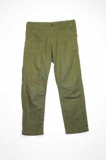 Orslow Ripstop Military Fatigues (Slim Fit)