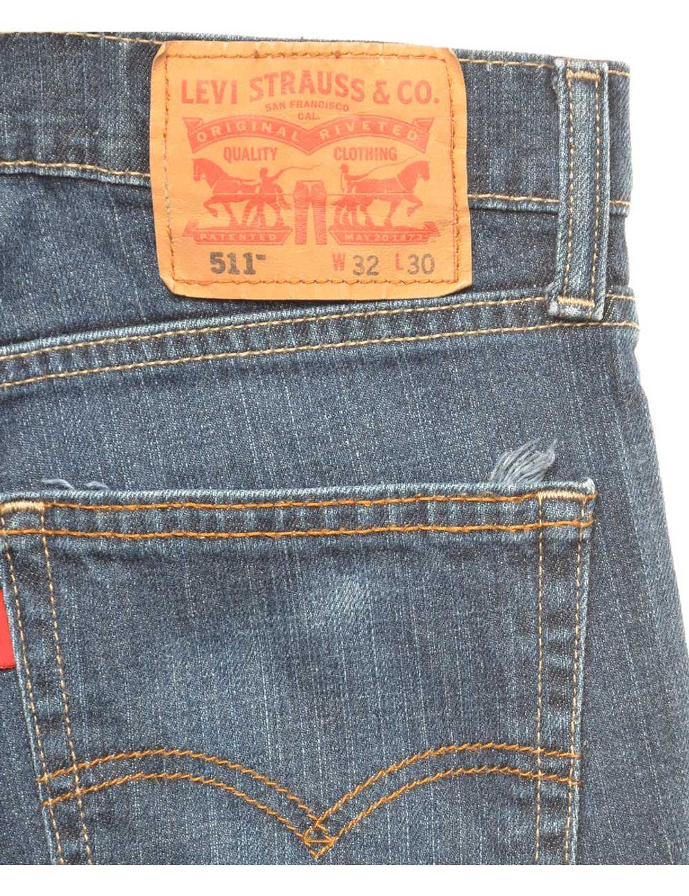 511's Fit Levi's Jeans - W31 L30 - image 4