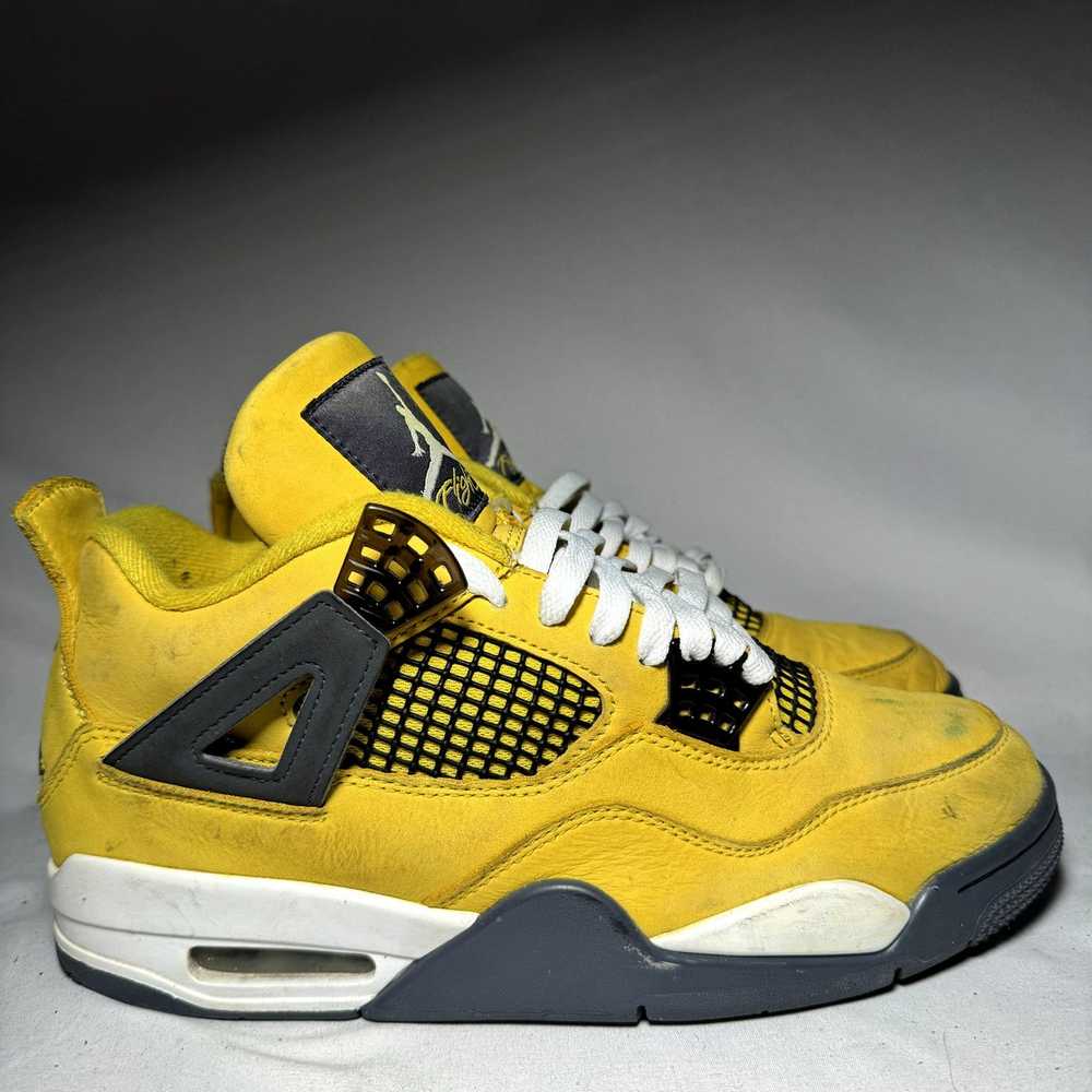 Jordan Brand × Nike Size 8 - Nike Air Jordan 4 Re… - image 1