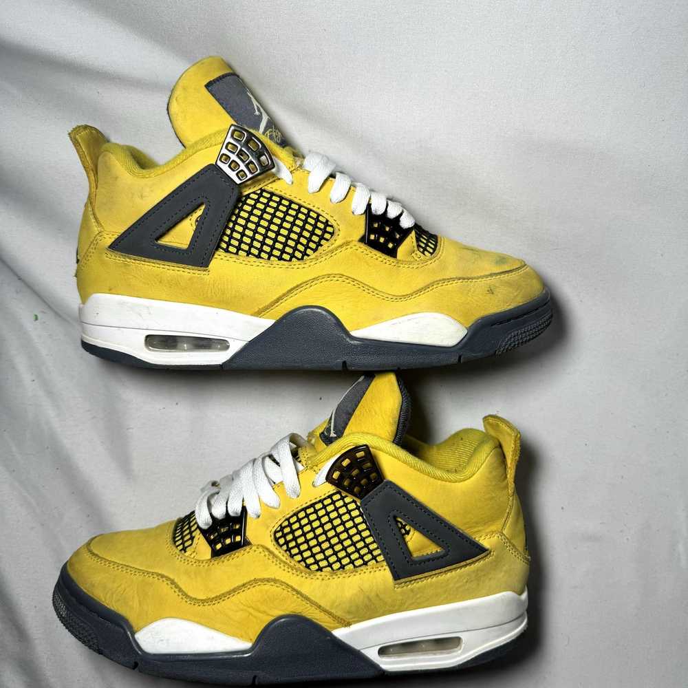 Jordan Brand × Nike Size 8 - Nike Air Jordan 4 Re… - image 2