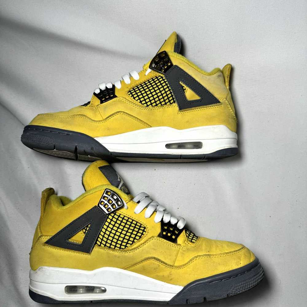 Jordan Brand × Nike Size 8 - Nike Air Jordan 4 Re… - image 3