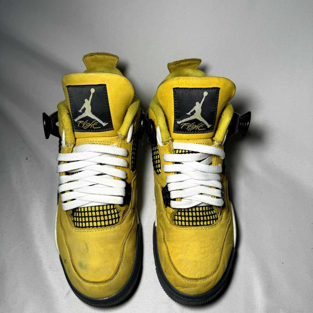 Jordan Brand × Nike Size 8 - Nike Air Jordan 4 Re… - image 4