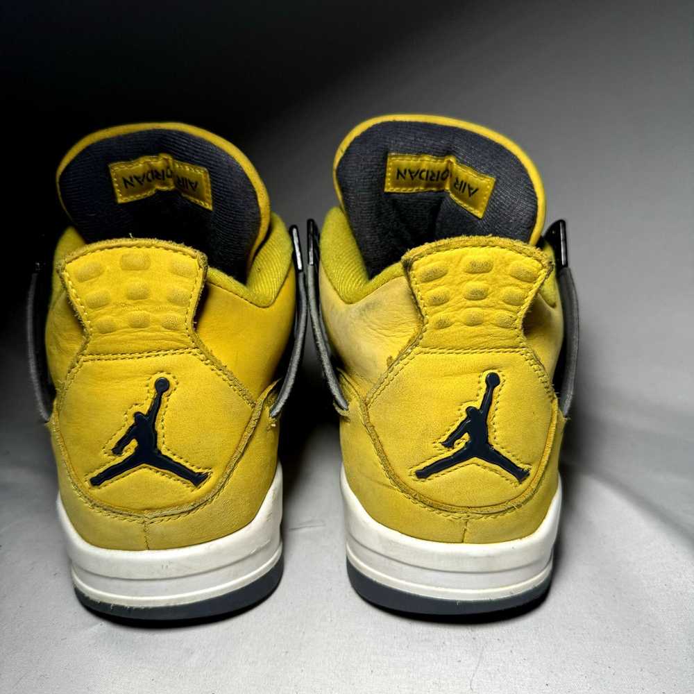 Jordan Brand × Nike Size 8 - Nike Air Jordan 4 Re… - image 6