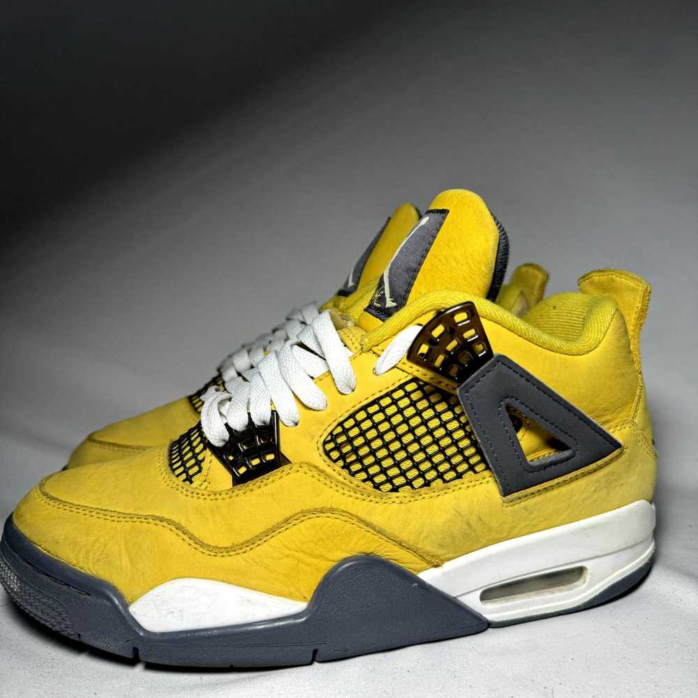 Jordan Brand × Nike Size 8 - Nike Air Jordan 4 Re… - image 9