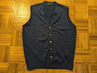 John Smedley Vest, made in England - image 1