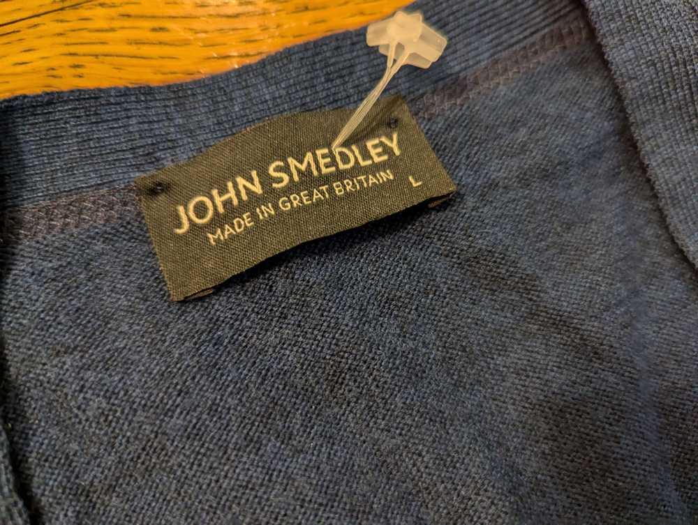 John Smedley Vest, made in England - image 2